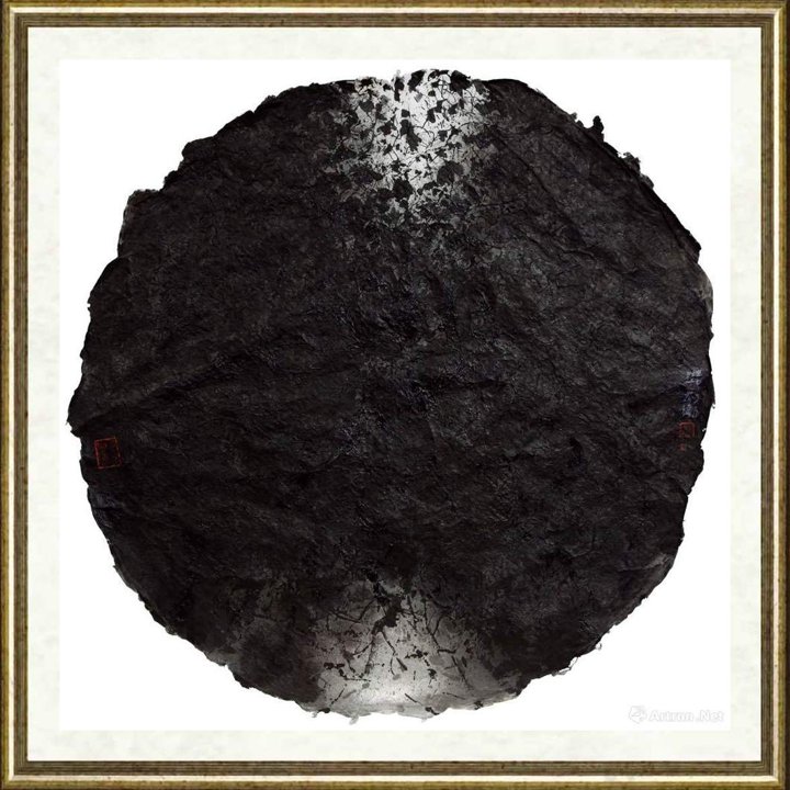 陆春涛_荷塘·2013No.103  lotus pond·2013No.103